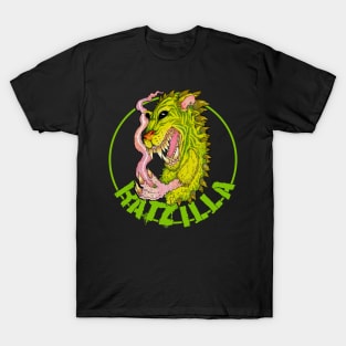 Ratzilla T-Shirt